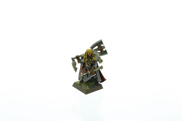 High Elves Korhil