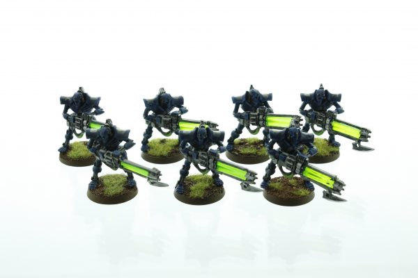 Warhammer 40K Necron Immortals Metal