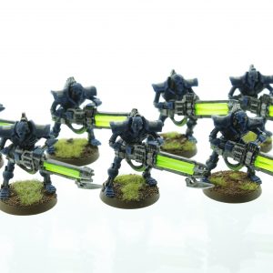 Warhammer 40K Necron Immortals Metal