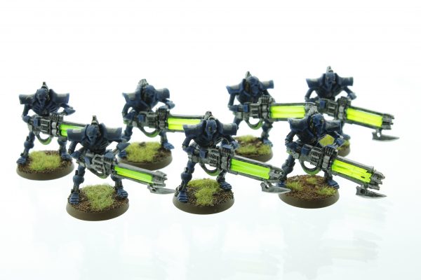 Warhammer 40K Necron Immortals Metal