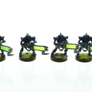 Warhammer 40K Necron Immortals Metal