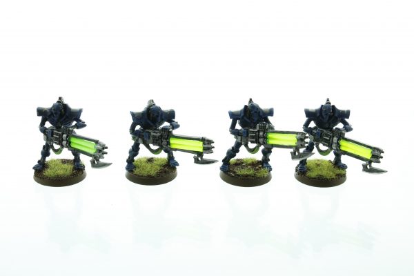 Warhammer 40K Necron Immortals Metal