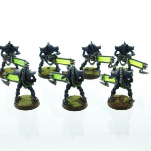 Warhammer 40K Necron Immortals Metal