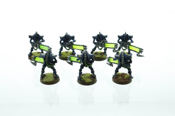 Warhammer 40K Necron Immortals Metal