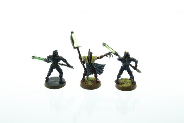 Warhammer 40K Necron Lord & Pariahs