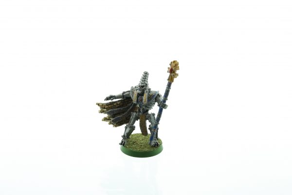 Warhammer 40K Necrons Classic Lord