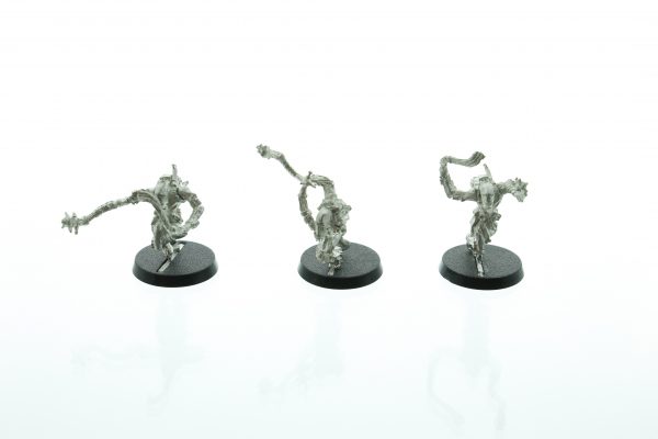 Warhammer 40K Sisters of Battle Arco-Flagellants Metal