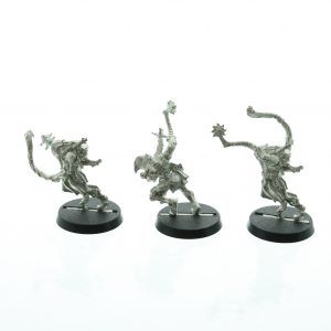 Warhammer 40K Sisters of Battle Arco-Flagellants Metal