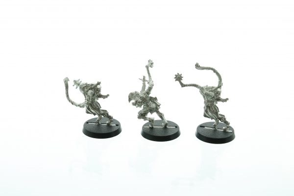 Warhammer 40K Sisters of Battle Arco-Flagellants Metal