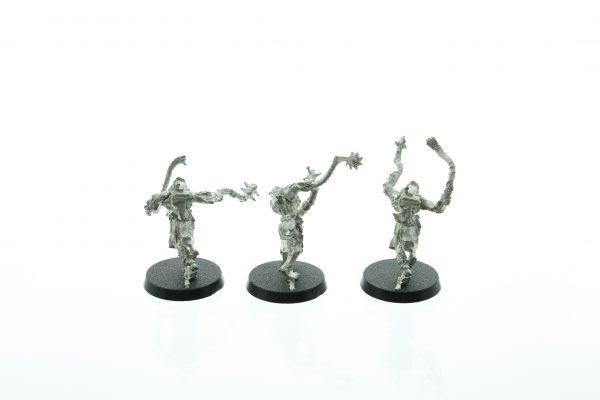 Warhammer 40K Sisters of Battle Arco-Flagellants Metal