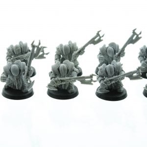 Warhammer Fantasy Chaos Dwarf Infernal Guard | WHTREASURY