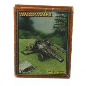 Skaven Warp Lightning Cannon