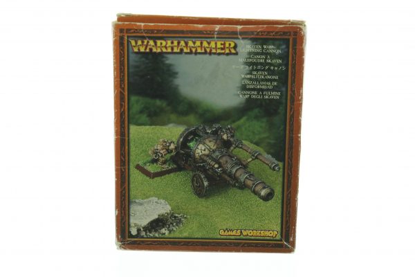 Skaven Warp Lightning Cannon