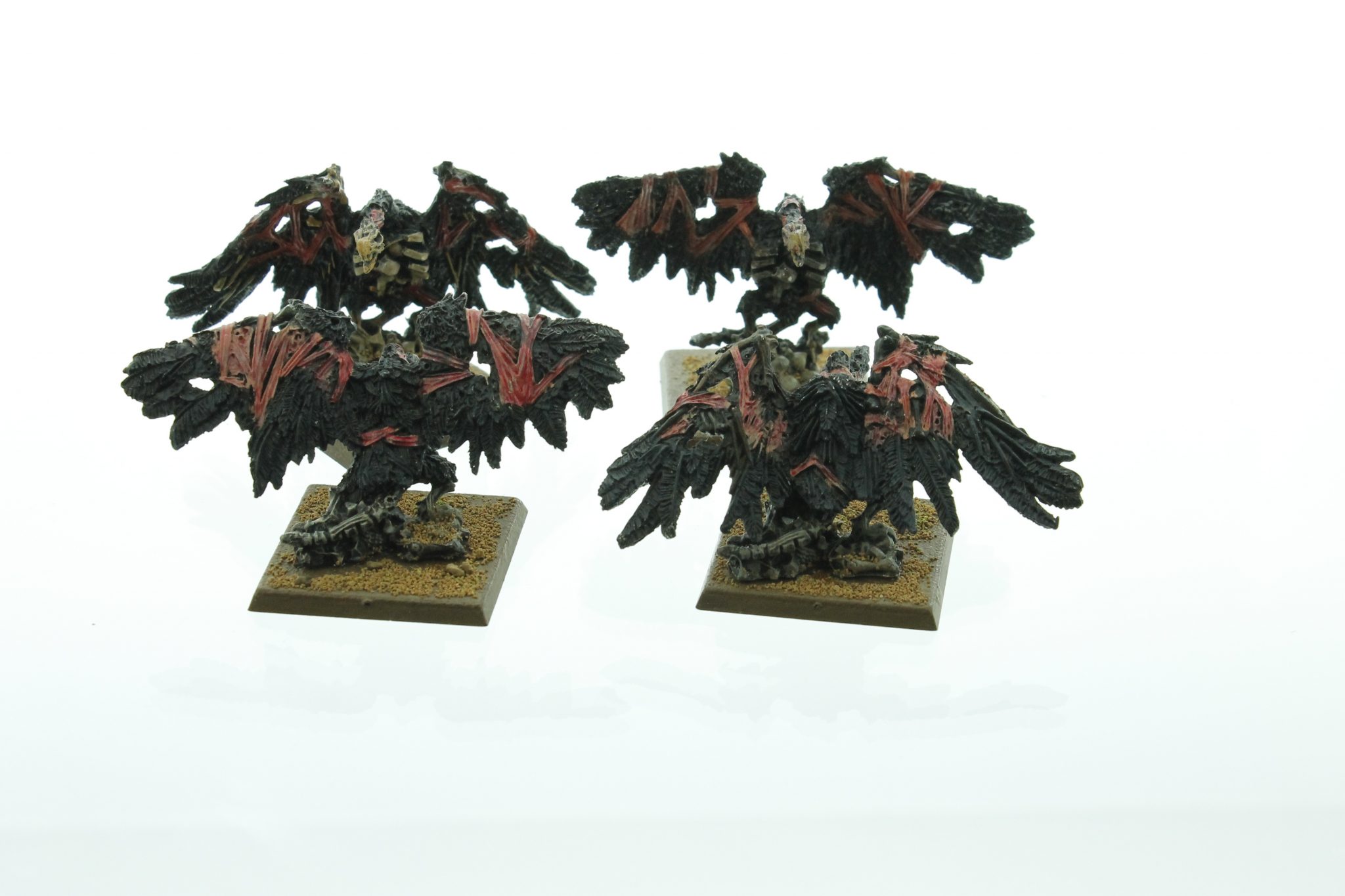Warhammer Fantasy Tomb Kings Carrion | WHTREASURY
