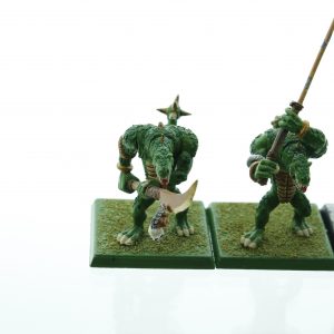 Lizardmen Kroxigors