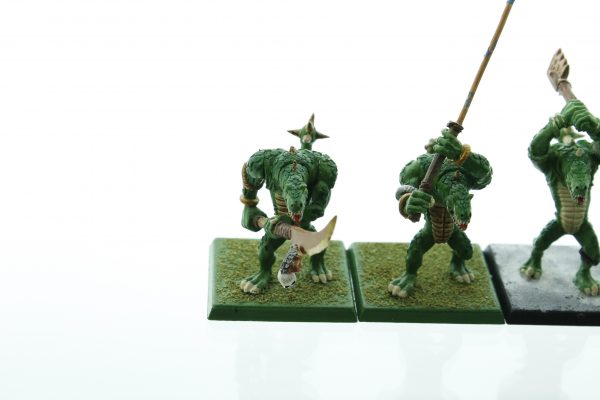 Lizardmen Kroxigors