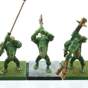 Lizardmen Kroxigors