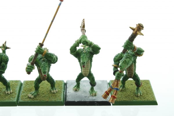 Lizardmen Kroxigors