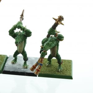 Lizardmen Kroxigors