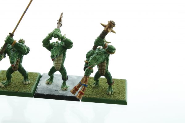 Lizardmen Kroxigors