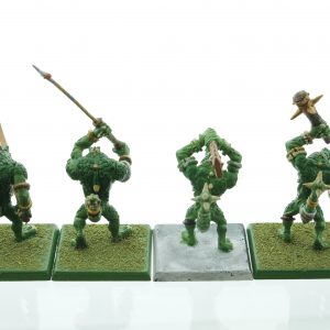 Lizardmen Kroxigors