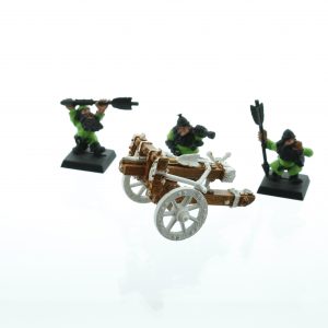 Warhammer Fantasy Dwarf Bolt Thrower