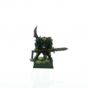 Warhammer Chaos Champion of Nurgle