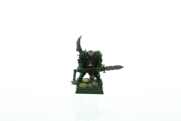 Warhammer Chaos Champion of Nurgle