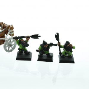 Warhammer Fantasy Dwarf Bolt Thrower