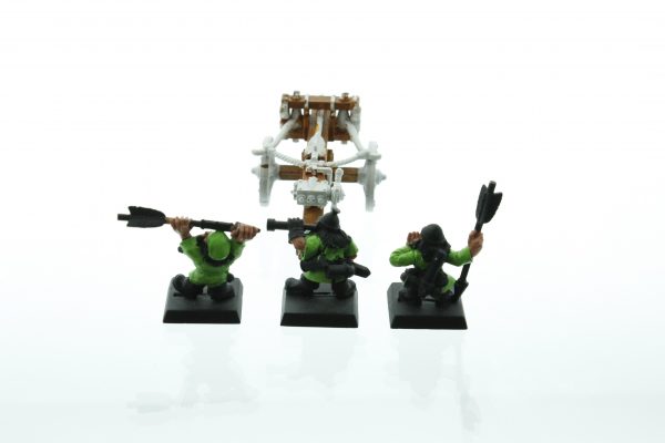 Warhammer Fantasy Dwarf Bolt Thrower