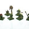 Lizardmen Skinks