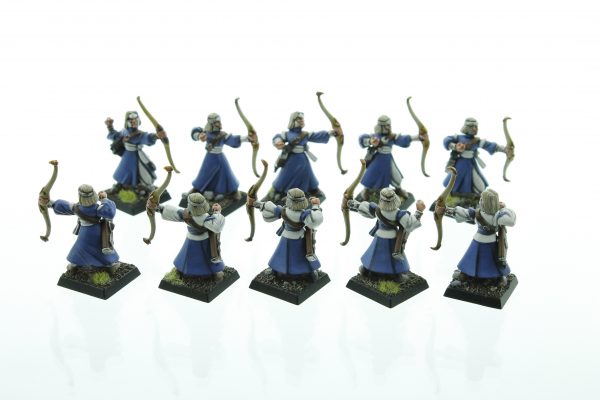 High Elf Archers