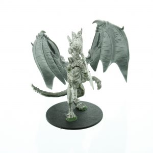 Dark Elf Beastmaster on Manticore