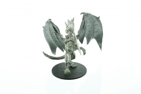 Dark Elf Beastmaster on Manticore