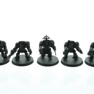 Space Marine Terminators