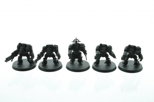 Space Marine Terminators