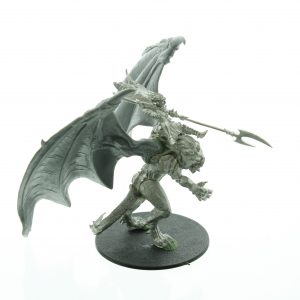 Dark Elf Beastmaster on Manticore