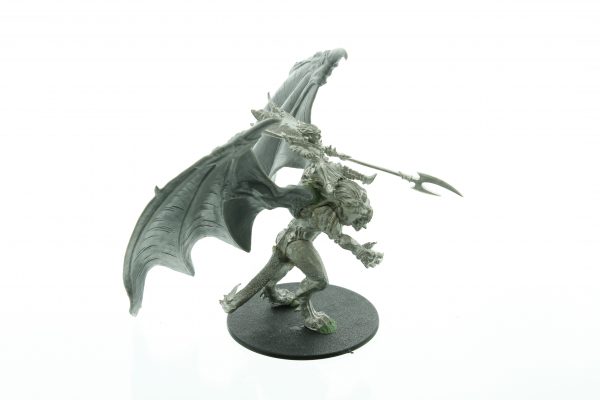 Dark Elf Beastmaster on Manticore