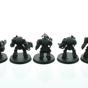 Space Marine Terminators