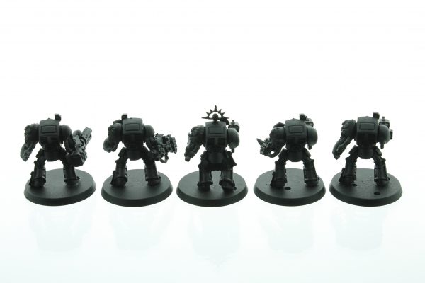 Space Marine Terminators