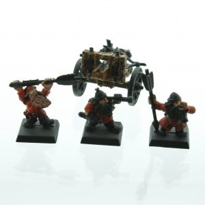 Warhammer Fantasy Dwarf Bolt Thrower