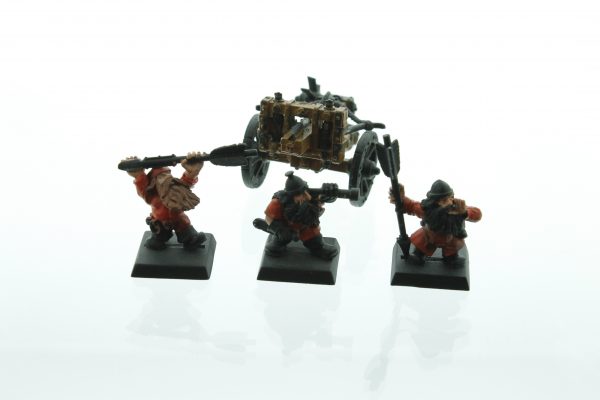 Warhammer Fantasy Dwarf Bolt Thrower