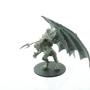 Dark Elf Beastmaster on Manticore