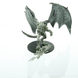 Dark Elf Beastmaster on Manticore