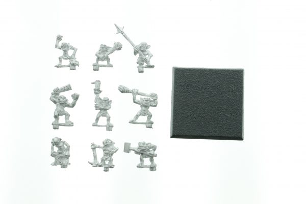 Warhammer Snotlings