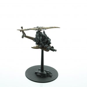 Warhammer Fantasy Dwarf Gyrocopter