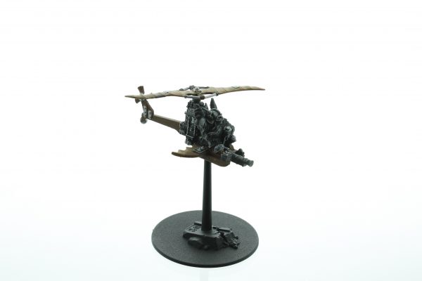 Warhammer Fantasy Dwarf Gyrocopter