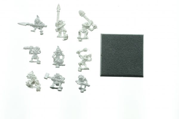 Warhammer Snotlings