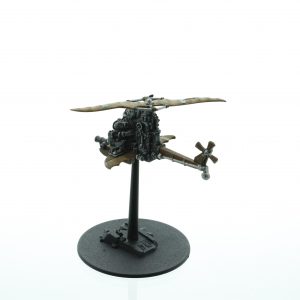 Warhammer Fantasy Dwarf Gyrocopter