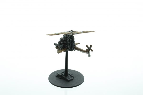 Warhammer Fantasy Dwarf Gyrocopter